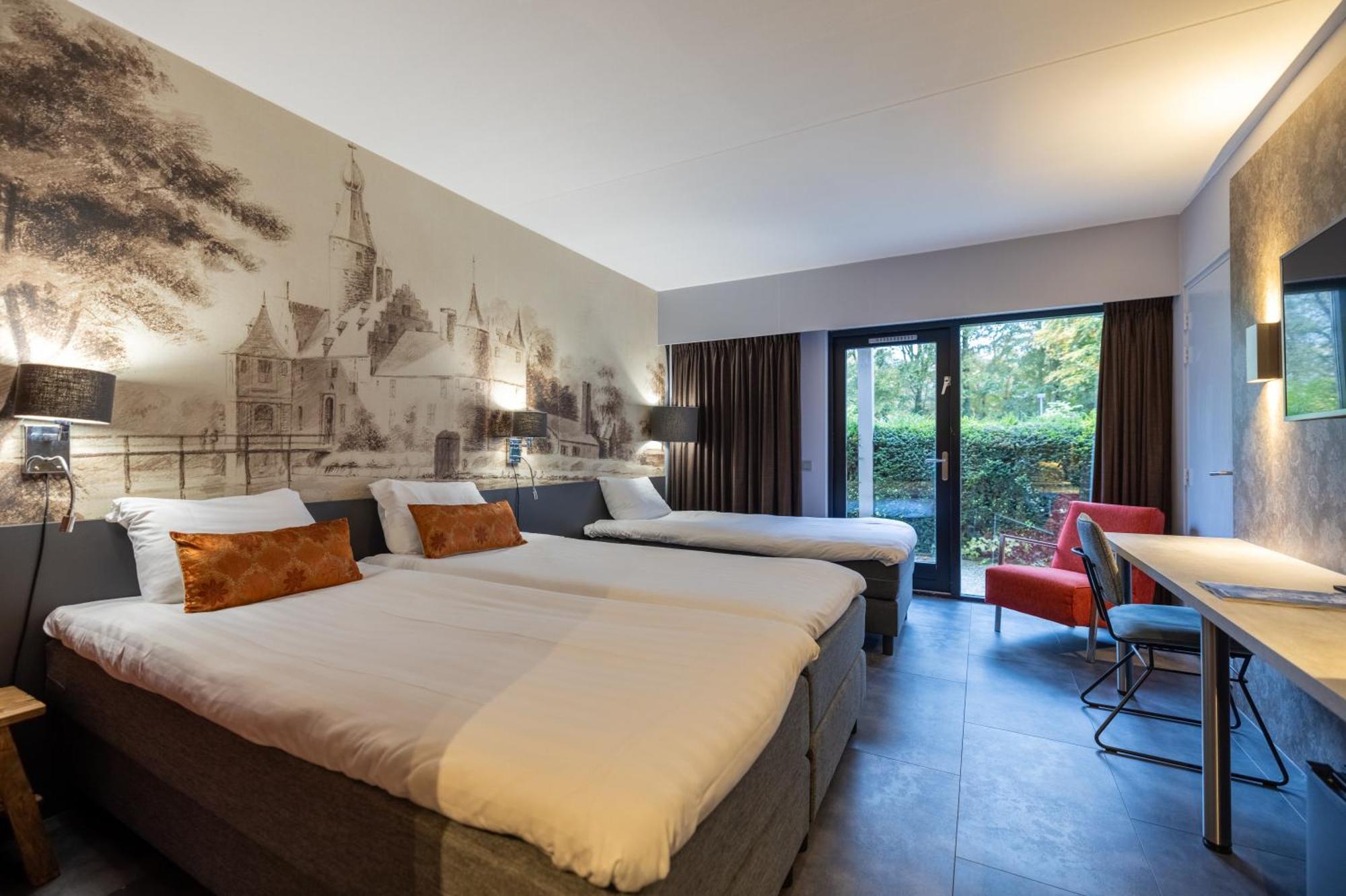 Hotel Heemskerk Exterior photo